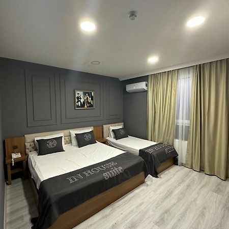 In House Suite Стамбул Екстер'єр фото