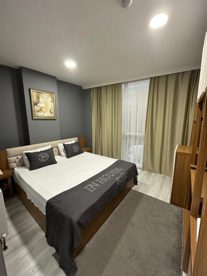 In House Suite Стамбул Екстер'єр фото
