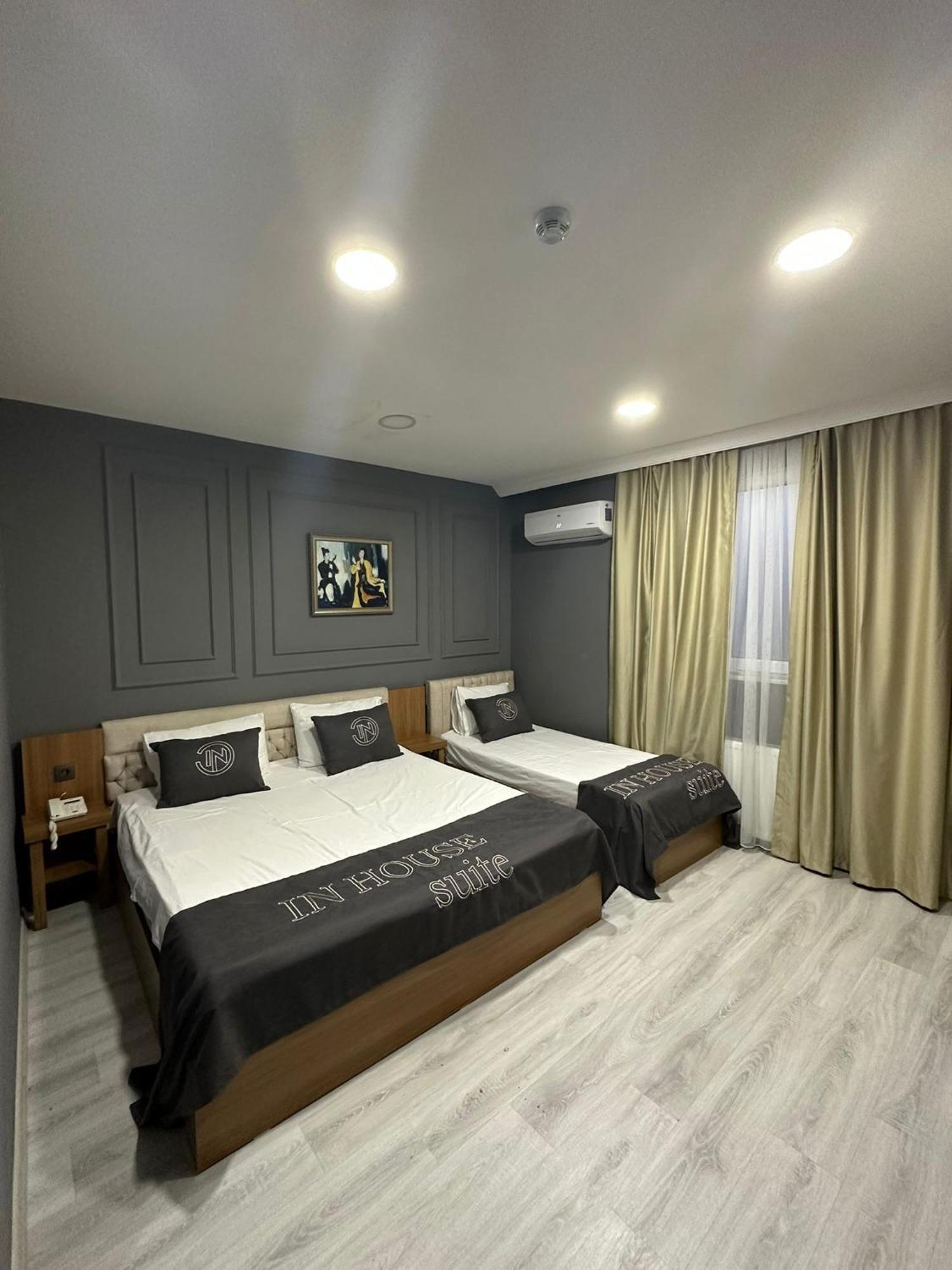 In House Suite Стамбул Екстер'єр фото