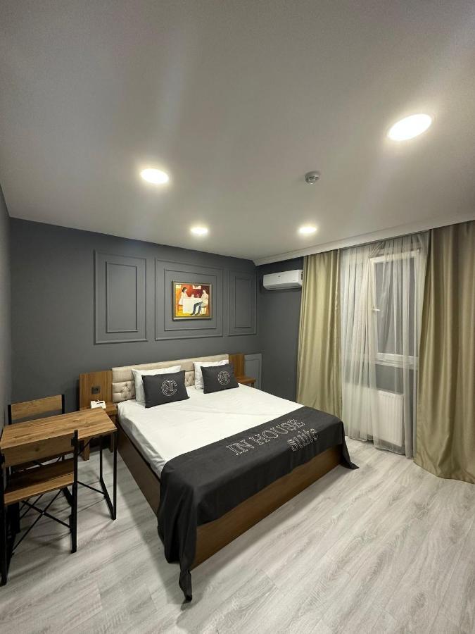 In House Suite Стамбул Екстер'єр фото